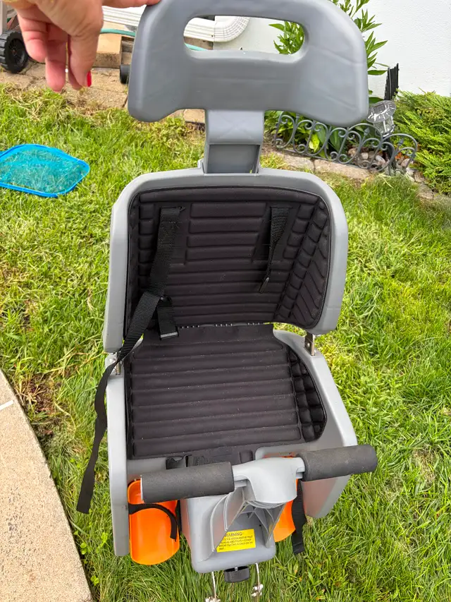 Children’s bike seat