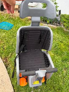 Children’s bike seat