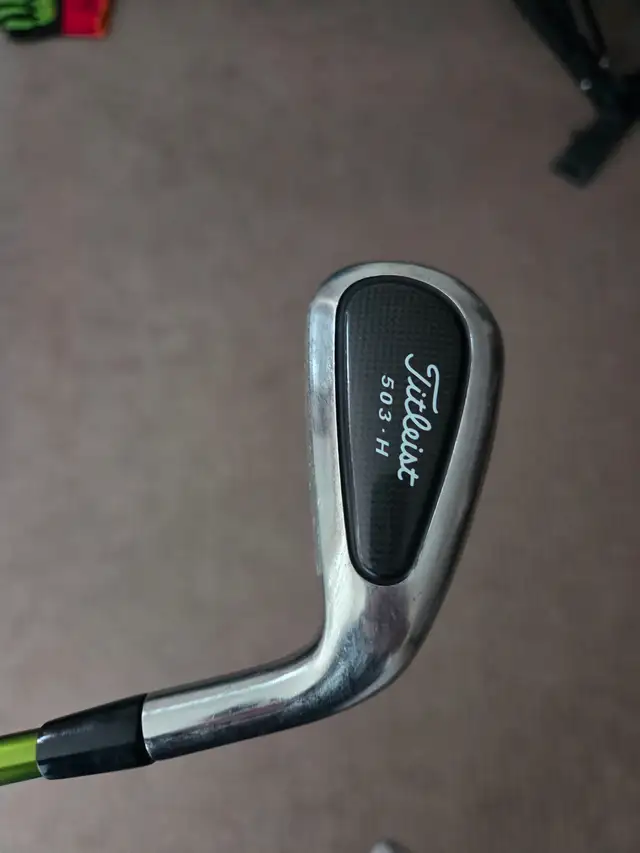 Titleist Utility 503-H Iron (RH)