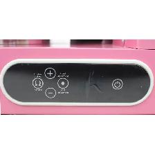 4-12'' Pink Cake Cream Spreading Machine 110V 239701 - Photo 7