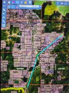 Hard rock Mineral Claim for sale- Salmo, BC