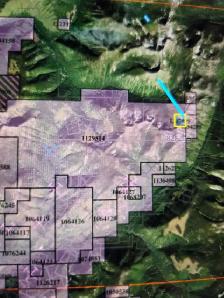 Hard rock Mineral Claim for sale- Salmo, BC - Photo 3