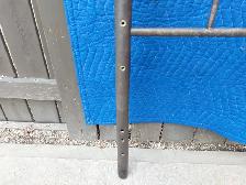 METAL queen headboard - Photo 3