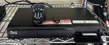 Bell 9400 PVR Satellite TV receiver with Wifi USB adapter