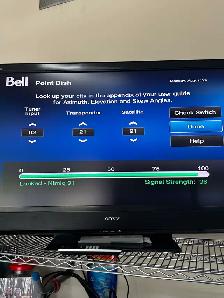 Bell 9400 PVR Satellite TV receiver with Wifi USB adapter - Photo 4