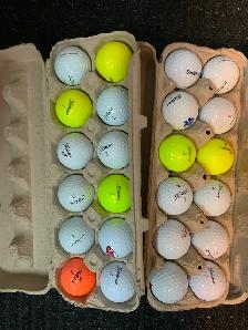 Used Golf Balls - Photo 2