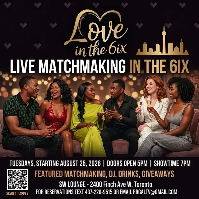 Models Casting Call: Love in the 6ix