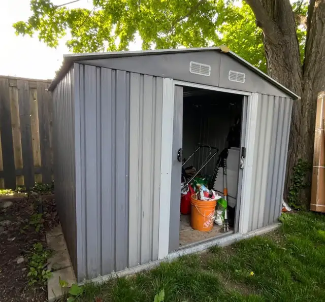 8x6 Garden Shed