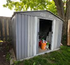 8x6 Garden Shed
