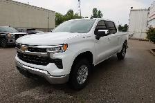2025 Chevrolet Silverado 1500 Crew Cab Short Box 4-Wheel Drive L