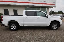 2025 Chevrolet Silverado 1500 Crew Cab Short Box 4-Wheel Drive L - Photo 3