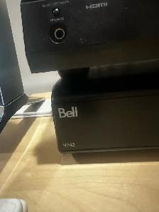 Bell 9242 HD PVR Dual Turner Refurbished