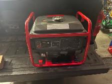 Homelite HGCA3000 Generator – 3000W / 3500W Peak