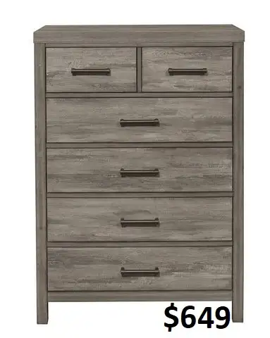 WE HAVE MANY STYLES OF CHESTS