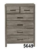 WE HAVE MANY STYLES OF CHESTS