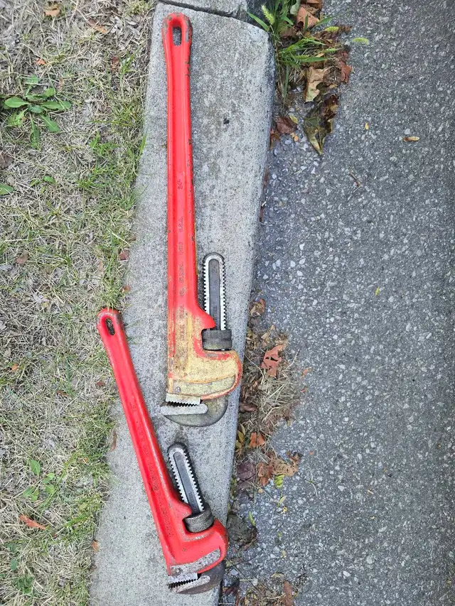 pipe Wrench