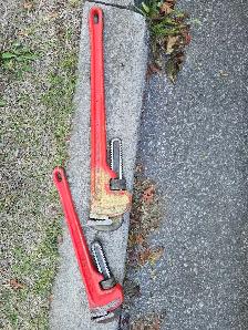 pipe Wrench