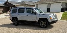 2017 Jeep Patriot 75th Anniversary Edition- AWD - Photo 8