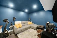 BASEMENT FOR RENT – WOODBRIDGE, VAUGHAN - Photo 2