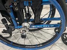 Motion Composites Helio C2 Carbon Fiber Wheelchair - 18' x 20' - Photo 2