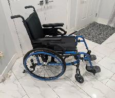 Motion Composites Helio C2 Carbon Fiber Wheelchair - 18' x 20' - Photo 5