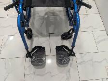 Motion Composites Helio C2 Carbon Fiber Wheelchair - 18' x 20' - Photo 6