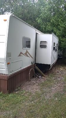 2010 Flagstaff Classic Super Lite Trailer - Photo 3
