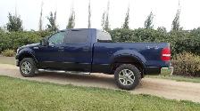 2007 Ford F150 4x4 (crew cab, long box) - Photo 4