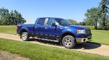 2007 Ford F150 4x4 (crew cab, long box) - Photo 6