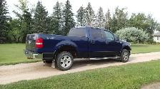 2007 Ford F150 4x4 (crew cab, long box) - Photo 8