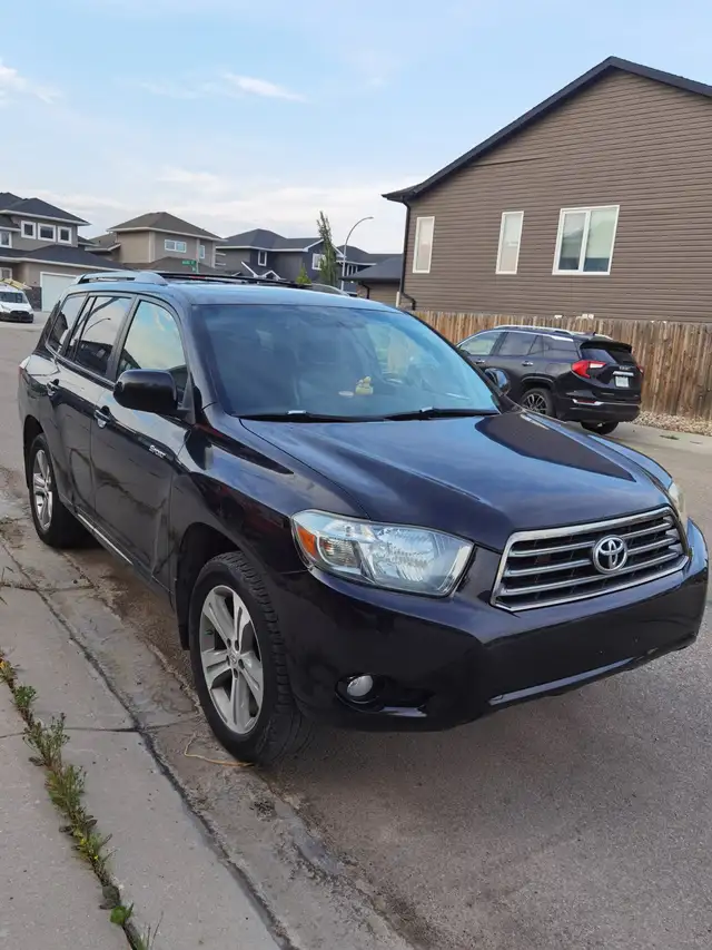 CAR FOR SALE:  2009 Toyota Highlander | 4WD 4dr V6 Sport