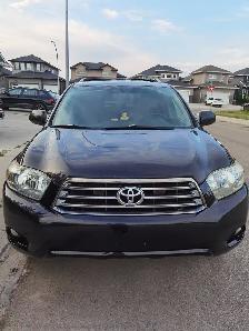 CAR FOR SALE:  2009 Toyota Highlander | 4WD 4dr V6 Sport - Photo 2