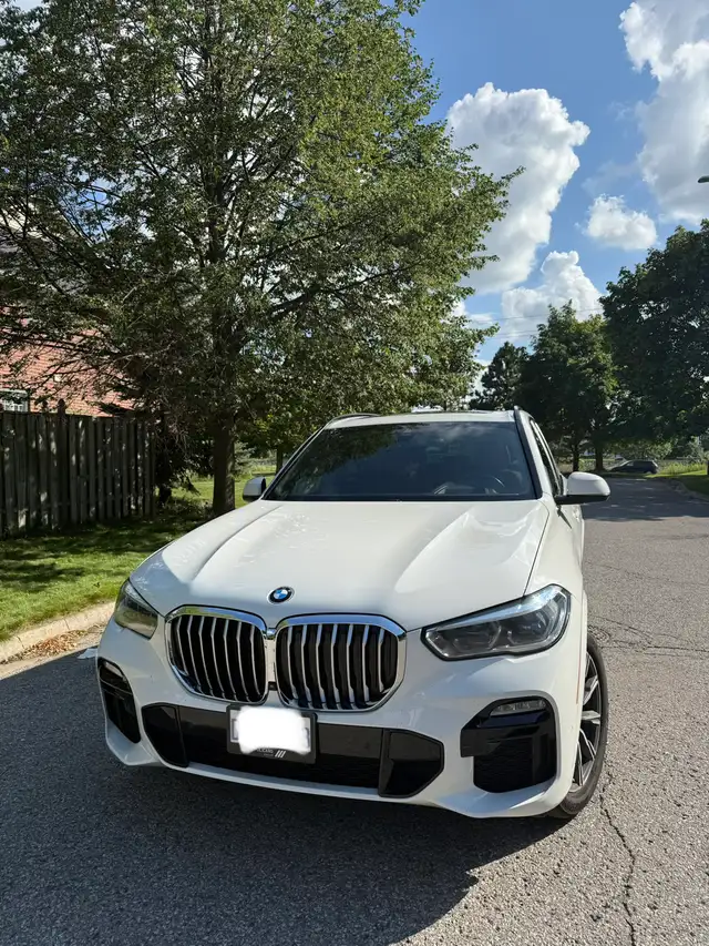 BMW X5 - 2021