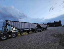 Super b grain trailers for rent