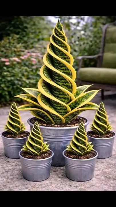 ARE YOU WATERING SOMEONE ELSE’S HOUSEPLANT?