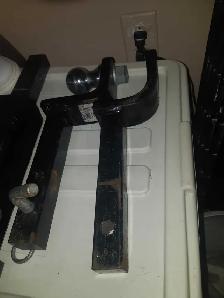 Adapteur de récepteur d attelage de remorque $60 - Photo 4