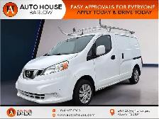 2017 Nissan NV200 SV NAVIGATION BACKUP CAMERA BLUETOOTH ENTERTAI