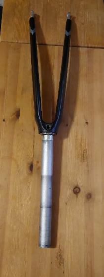Raleigh Evotech Carbon Composite Road Fork - Photo 2