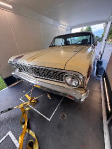 Classic car hauling - Photo 3