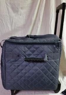 Sewing Machine Carrying Case – Wheeled – NEW - Photo 2