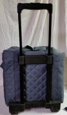 Sewing Machine Carrying Case – Wheeled – NEW - Photo 3