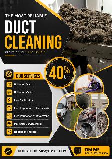 Air Duct Cleaning & Hvac Cleaning - Photo 2