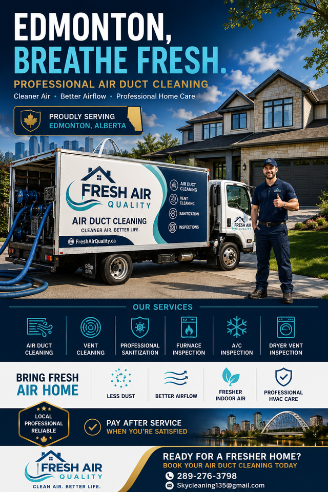 Air Duct Cleaning & Hvac Cleaning