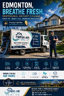 Air Duct Cleaning & Hvac Cleaning