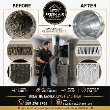 Air Duct Cleaning & Hvac Cleaning - Photo 2