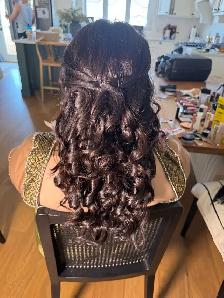 makeup and hair - Photo 7
