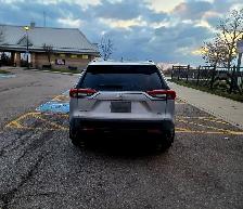 2019 SILVER TOYOTA RAV4 LE AWD | $20,500 | 647-795-0110 - Photo 4