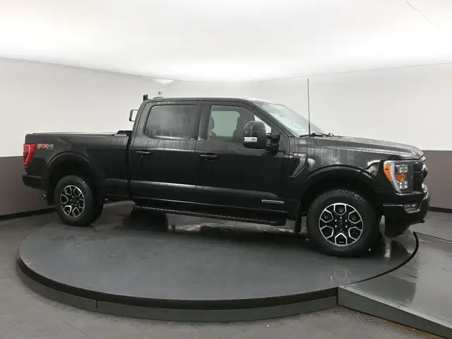 2023 Ford F-150 XLT Lane Keep Assist, Rearview Camera, Chrome St