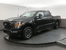 2023 Ford F-150 XLT Lane Keep Assist, Rearview Camera, Chrome St - Photo 3
