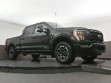 2023 Ford F-150 XLT Lane Keep Assist, Rearview Camera, Chrome St - Photo 43